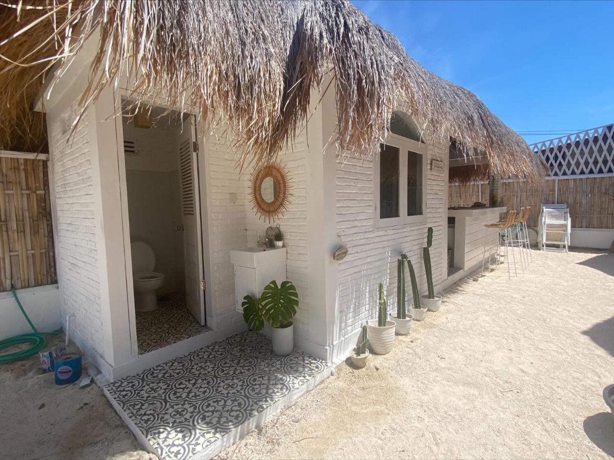 Love Coconut Bungalows Gili Trawangan Exterior foto