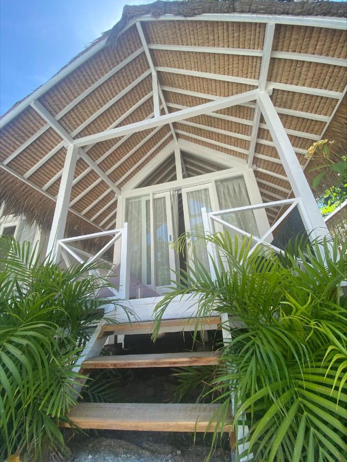 Love Coconut Bungalows Gili Trawangan Exterior foto