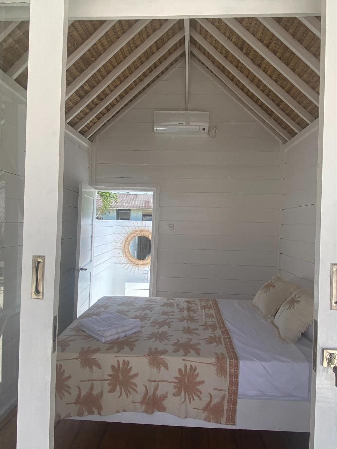 Love Coconut Bungalows Gili Trawangan Exterior foto