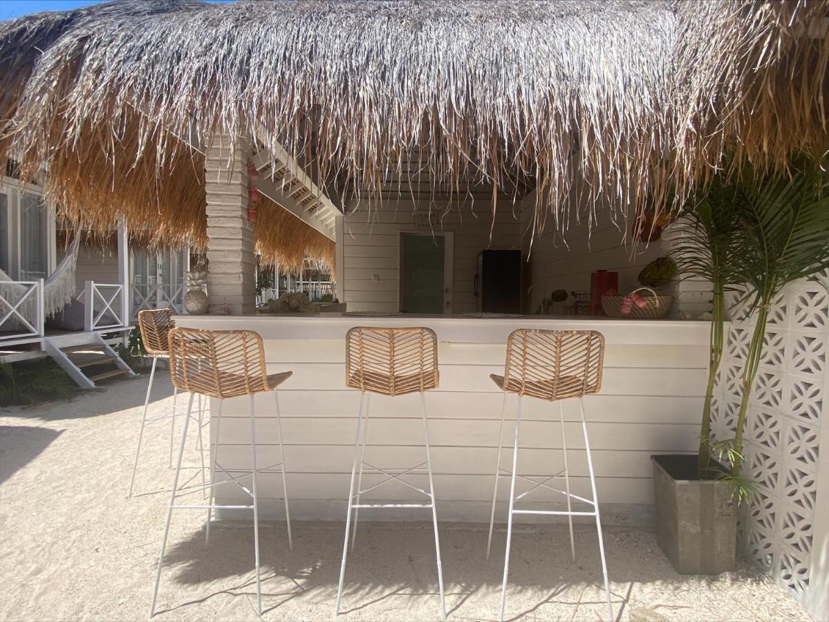 Love Coconut Bungalows Gili Trawangan Exterior foto