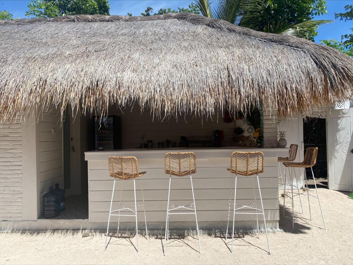 Love Coconut Bungalows Gili Trawangan Exterior foto