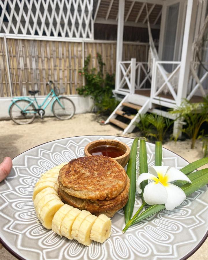 Love Coconut Bungalows Gili Trawangan Exterior foto